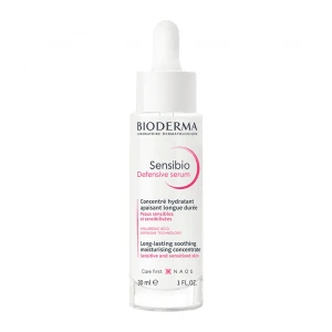 Bioderma - Sensibio Defensive Serum - Upokojujúce sérum na tvár - 30ml