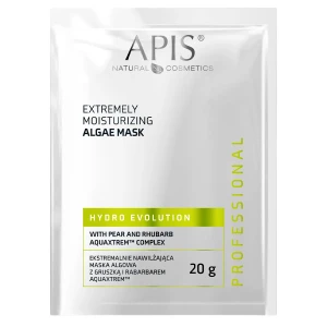 Apis - Hydro Evolution - Hydratačná alginátová maska s hruškou a rebarborou AQUAXTREM™ - 20g