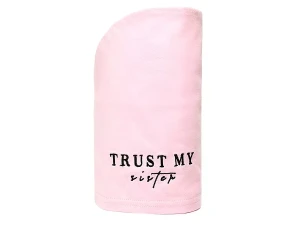 Trust My Sister - Bavlnený uterák na vlasy