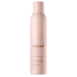 Mjuuk - Dry Texture Spray - Sprej pre textúru vlasov - 250ml