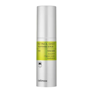 Celimax - The Vita-A Retinol Shot Tightening Serum - Sérum na tvár s retinolom - 30ml