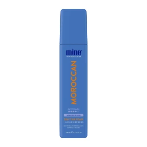 TanExpert - MineTan My Moroccan - Samoopaľovacia pena - 200 ml