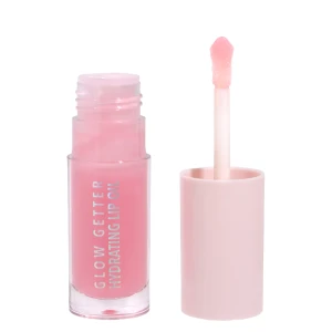 Moira - Glow Getter Hydrating Lip Oil - Hydratačný olej na pery - 009 Bubble Pink - 4,6ml