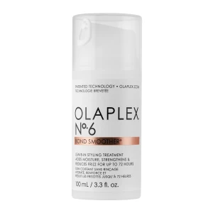 Olaplex - No. 6 Bond Smoother - Stylingový krém s regeneračným účinkom - 100ml