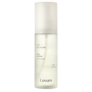 Luvum - Calming Repair Cica Gel Serum - Upokojujúce gélové sérum - 80ml