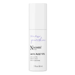 Nacomi - Next Lvl - Sérum - Kyselina mliečna 10% - 30 ml