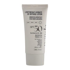 Nerds. - Lightweight Hydrate UV Defense Lotion SPF50 - Hydratačný opaľovací krém SPF50 - 50ml
