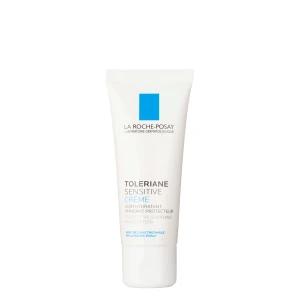 La Roche-Posay - Toleriane Sensitive Cream - Hydratačný pleťový krém s prebiotikami - 40ml