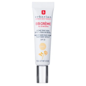 Erborian - BB Creme - Tónovací krém na tvár - Nude R22 - 15ml