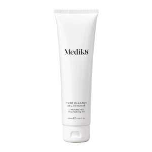 Medik8 - Pore Cleanse Gel Intense - Čistiaci gél minimalizujúci viditeľnosť rozšírených pórov - 150ml
