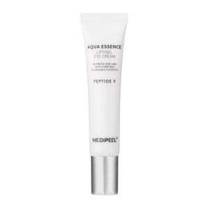 Medi-Peel - Peptide 9 Aqua Essence Lifting Eye Cream - Očný krém proti vráskam - 40 ml