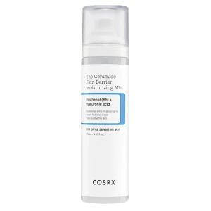 COSRX - The Skin Barrier Moisturizing Mist - Ceramidový hydratačný sprej - 120ml