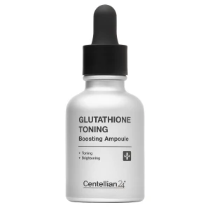 Centellian24 - Glutathione Toning Boosting Ampoule - Tónujúce sérum s glutatiónom - 30ml