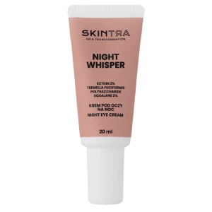 SkinTra - Night Whisper - Nočný očný krém - 20ml