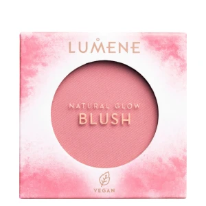 Lumene - Natural Glow Blush - Lícenka - 2 Berry Glow - 4g