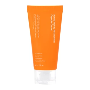 Sungboon Editor - Active Marine Astaxanthin Capsule Cream - Rozjasňujúci krém na tvár - 50g