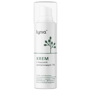 Lynia - Krém so 7% kyselinou azelaovou - 50 ml