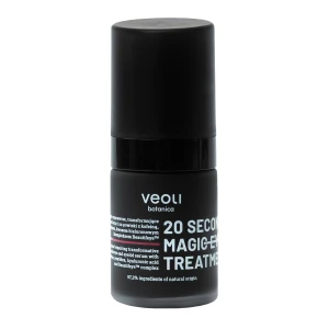 Veoli Botanica - 20 Seconds Magic Eye Treatment - Liftingujúce a obnovujúce sérum na očné okolie a viečka - 15ml