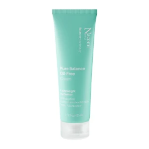 Nacomi - Pure Balance Oil-Free - Hydratačný krém bez obsahu olejov - 40ml
