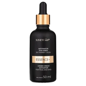 SunewMed+ - ESSENCE+ Aktivátor pod krém na tvár a okolie očí - 50ml