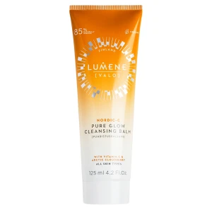 Lumene - Nordic-C Valo Pure Glow Cleansing Balm - Rozjasňujúci čistiaci balzam - 125ml