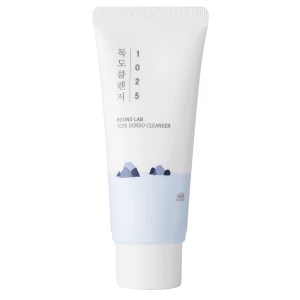 Round Lab - 1025 Dokdo Cleanser - Regeneračný čistiaci gél na tvár - 40ml