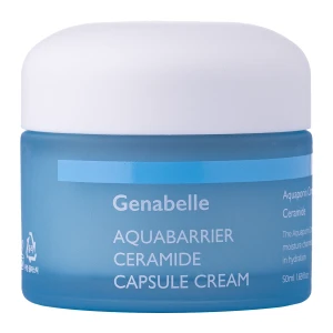 Genabelle - Aquabarrier Ceramide Capsule Cream - Hydratačný krém na tvár s ceramidmi - 50ml