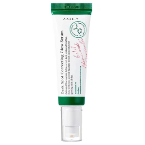 Axis-y - Dark Spot Correcting Glow Serum - Rozjasňujúce sérum redukujúce pigmentové škvrny - 50ml