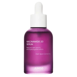 Jumiso - Niacinamide 20 Serum - Rozjasňujúce sérum na tvár s niacínamidom 20% - 40ml