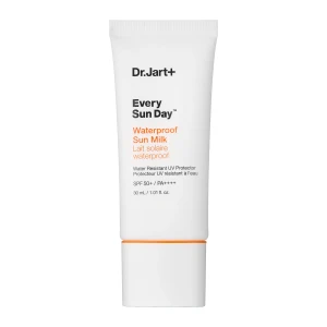Dr.Jart+ - Every Sun Day Waterproof Sun Milk SPF 50+/PA++++ - Vodeodolné pleťové mlieko s ochranným faktorom - 30 ml
