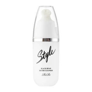 RiRe - Style Black Head Brush Cleanser - Čistiaca pena - 20 ml