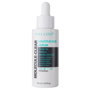 Nine Less - Molecule-Clear Salicylic Acid Serum - Sérum s kyselinou salicylovou - 30ml