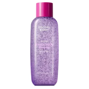 EQQUALBERRY - Bakuchiol Plumping Capsule Toner - Tonikum s kapsulovaným bakuchiolom - 150ml