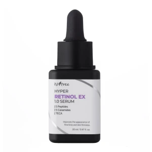 Isntree - Hyper Retinol Ex 1.0 Serum - Sérum s retinolom - 20 ml