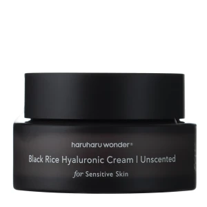 Haruharu Wonder - Black Rice Hyaluronic Cream - Hĺbkovo hydratačný pleťový krém - 50 ml