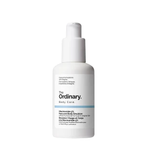 The Ordinary - Niacinamide 5% Face & Body Emulsion - Emulzia na tvár a telo s niacínamidom - 100 ml