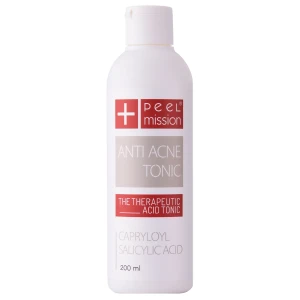 Peel Mission - Anti Acne Tonic - Tonikum s lipo hydroxylovou kyselinou - 200ml