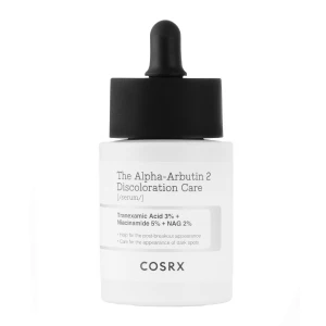 COSRX - The Alpha-Arbutin 2 Discoloration Care Serum - Rozjasňujúce sérum na tvár - 50 ml