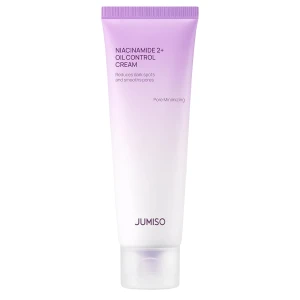 Jumiso - Niacinamide 2 + Oil Control Cream - Krém na reguláciu kožného mazu s 2 % niacinamidom - 80ml