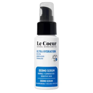 Le Coeur - Ultra Hydration - Dermo hydratačné sérum na tvár - 50ml