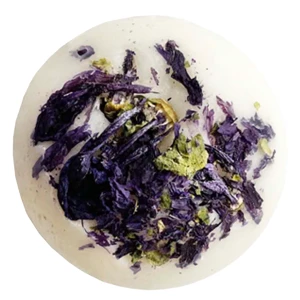 La Bomba - Blueberry Blow Creamer - Krémová guľa do kúpeľa - Blueberry Blow - 50g
