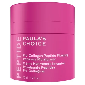 Paula's Choice - Pro-Collagen Peptide Intensive Moisturizer - Intenzívny hydratačný krém s peptidmi vyplňujúcimi vrásky - 50ml