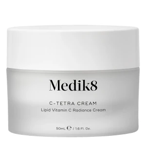 Medik8 - C-Tetra Cream - Antioxidačný krém s vitamínom C - 50ml