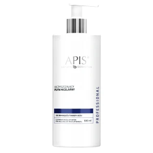 Apis - Professional - Cleansing Micellar Water for Face and Eye Make-up Removal - Čistiaca a odličovacia minerálna voda na pleť a oči - 500ml