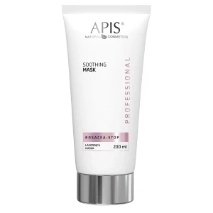 Apis - Rosacea Stop - Soothing Mask - Maska upokojujúca začervenania pleti - 200ml