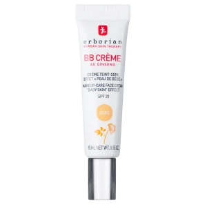 Erborian - BB Creme - Tónovací krém na tvár - Dore R22 - 15ml