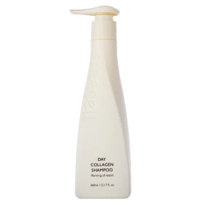 Treecell - Day Collagen Shampoo Morning of Resort - Vyživujúci šampón na vlasy s kolagénom - 360ml