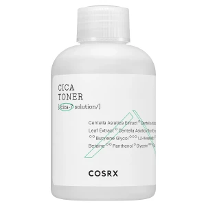 COSRX - Pure Fit Cica Toner - Upokojujúce tonikum pre citlivú pokožku - 150ml