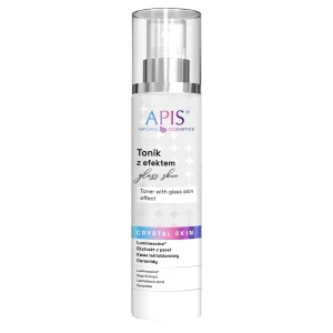 Apis - Crystal Skin - Rozjasňujúce tonikum s efektom glass skin - 150ml