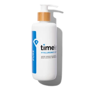 Timeless - Skin Care - Hyaluronic Acid 100% Pure Serum - Sérum s kyselinou hyalurónovou - 240ml